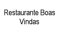 Logo Restaurante Boas Vindas em Centro