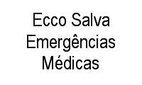 Logo Ecco Salva Emergências Médicas em Capão Raso