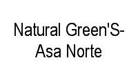 Logo Natural Green'S-Asa Norte em Asa Norte