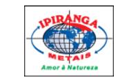 Logo Ipiranga Reciclagem de Metais em Ipiranga