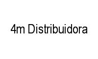 Logo de 4m Distribuidora