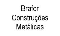 Logo Brafer Construções Metálicas