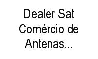 Logo Dealer Sat Comércio de Antenas E Teledistribuicao