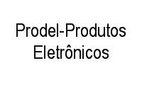 Logo Prodel-Produtos Eletrônicos