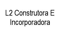 Logo L2 Construtora E Incorporadora Ltda em Centro