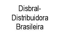 Logo Disbral-Distribuidora Brasileira em Centro