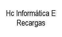 Logo Hc Informática E Recargas