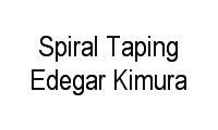 Logo Spiral Taping Edegar Kimura em Jardim Higienópolis
