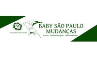 Logo Baby São Paulo Mudanças em Aribiri