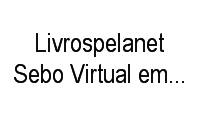 Logo Livrospelanet Sebo Virtual em Piracicaba-Venda De