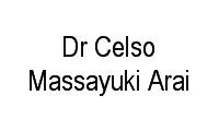 Logo Dr Celso Massayuki Arai em Vila Matilde