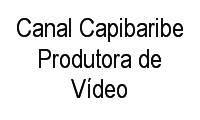 Logo Canal Capibaribe Produtora de Vídeo em Campo Grande