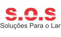 Logo S.O.S Soluções para O Lar em Conjunto Vera Cruz