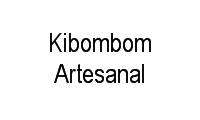 Logo Kibombom Artesanal