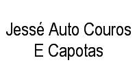 Logo Jessé Auto Couros E Capotas em Guanandi