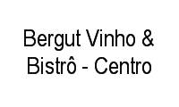 Logo Bergut Vinho & Bistrô - Centro em Centro