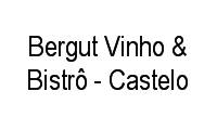 Logo Bergut Vinho & Bistrô - Castelo em Centro