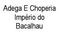 Logo Adega E Choperia Império do Bacalhau