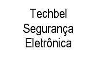 Logo Techbel Segurança Eletrônica em Cruzeiro (Icoaraci)