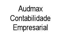 Logo Audmax Contabilidade Empresarial em Conjunto Residencial Estrela do Sul