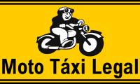 Logo Moto Táxi Legal em Dom Aquino