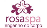 Logo Rosa Spa Engenho do Corpo em Jardim Imperial