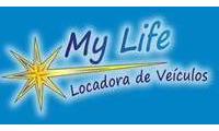Logo My Life Locadora de Veículos em Jardim Elizabeth