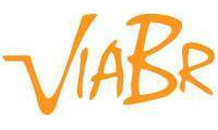 Logo ViaBr - Agência de Viagem e Turismo em Água Branca