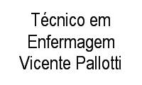 Logo Técnico em Enfermagem Vicente Pallotti em Jardim Sabará