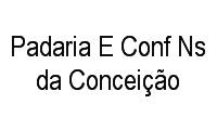 Logo Padaria E Conf Ns da Conceição em Santa Isabel