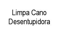 Logo Limpa Cano Desentupidora em Cajuru