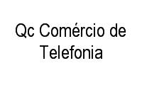 Logo Qc Comércio de Telefonia em Vila Regente Feijó