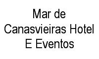 Logo Mar de Canasvieiras Hotel E Eventos em Canasvieiras