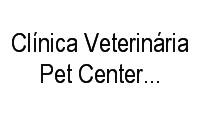 Logo Clínica Veterinária Pet Center Dog Show em São José Operário