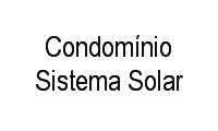 Logo Condomínio Sistema Solar em Conjunto Habitacional Barreira Grande