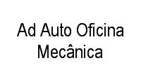 Logo Ad Auto Oficina Mecânica em Cacuia