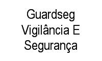 Logo Guardseg Vigilância E Segurança em Sagrada Família