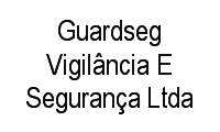 Logo Guardseg Vigilância E Segurança em Sagrada Família