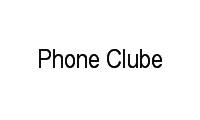 Logo Phone Clube em Cidade Industrial