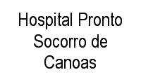 Logo Hospital Pronto Socorro de Canoas em Mathias Velho