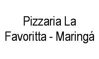 Logo Pizzaria La Favoritta - Maringá em Zona 04