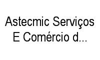 Logo de Astecmic Serviços E Comércio de Computadores em Centro