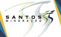 Logo Santos Mineração em Doutor Fábio Leite