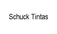 Logo Schuck Tintas em Centro