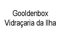 Logo Gooldenbox Vidraçaria da Ilha em Guaratiba