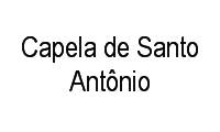Logo Capela de Santo Antônio