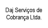 Logo Daj Serviços de Cobrança Ltda. em Santo Amaro