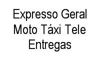 Logo Expresso Geral Moto Táxi Tele Entregas em Centro