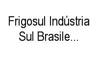 Logo Frigosul Indústria Sul Brasileira de Carnes E Frios em Tingui