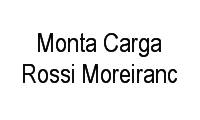 Logo Monta Carga Rossi Moreiranc em Bonfim